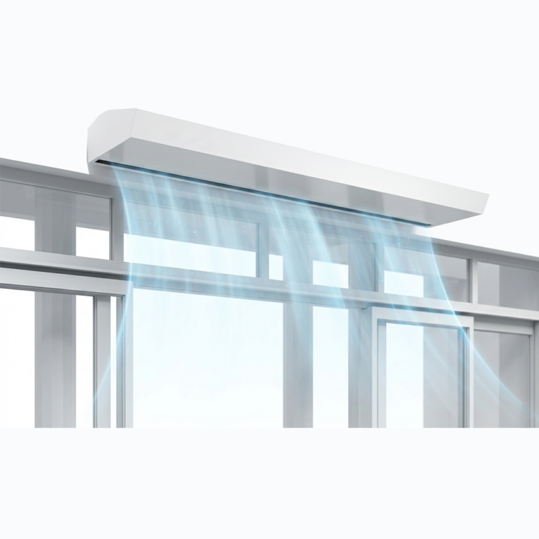 Air Curtain